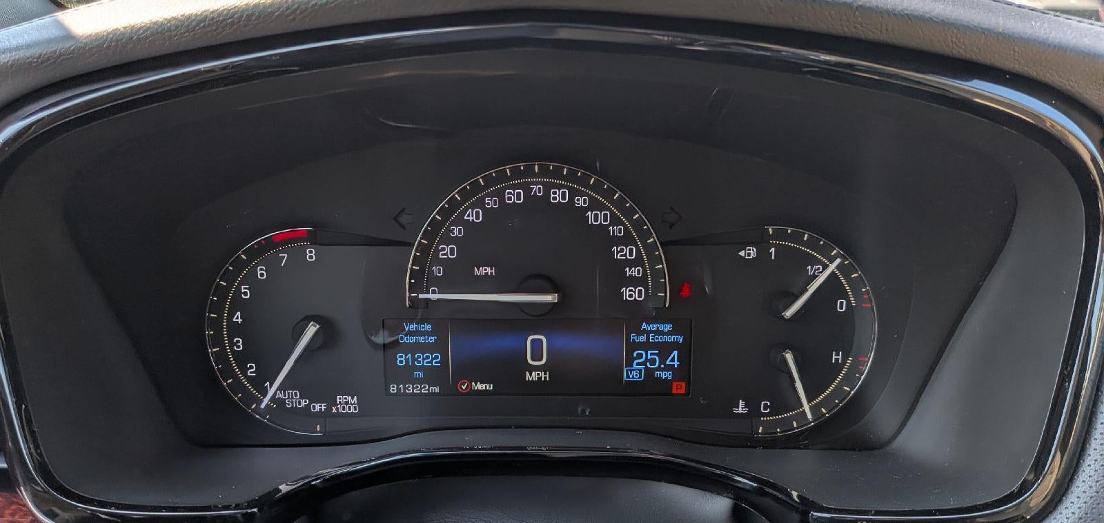 2019 Cadillac XT5 Premium Luxury AWD