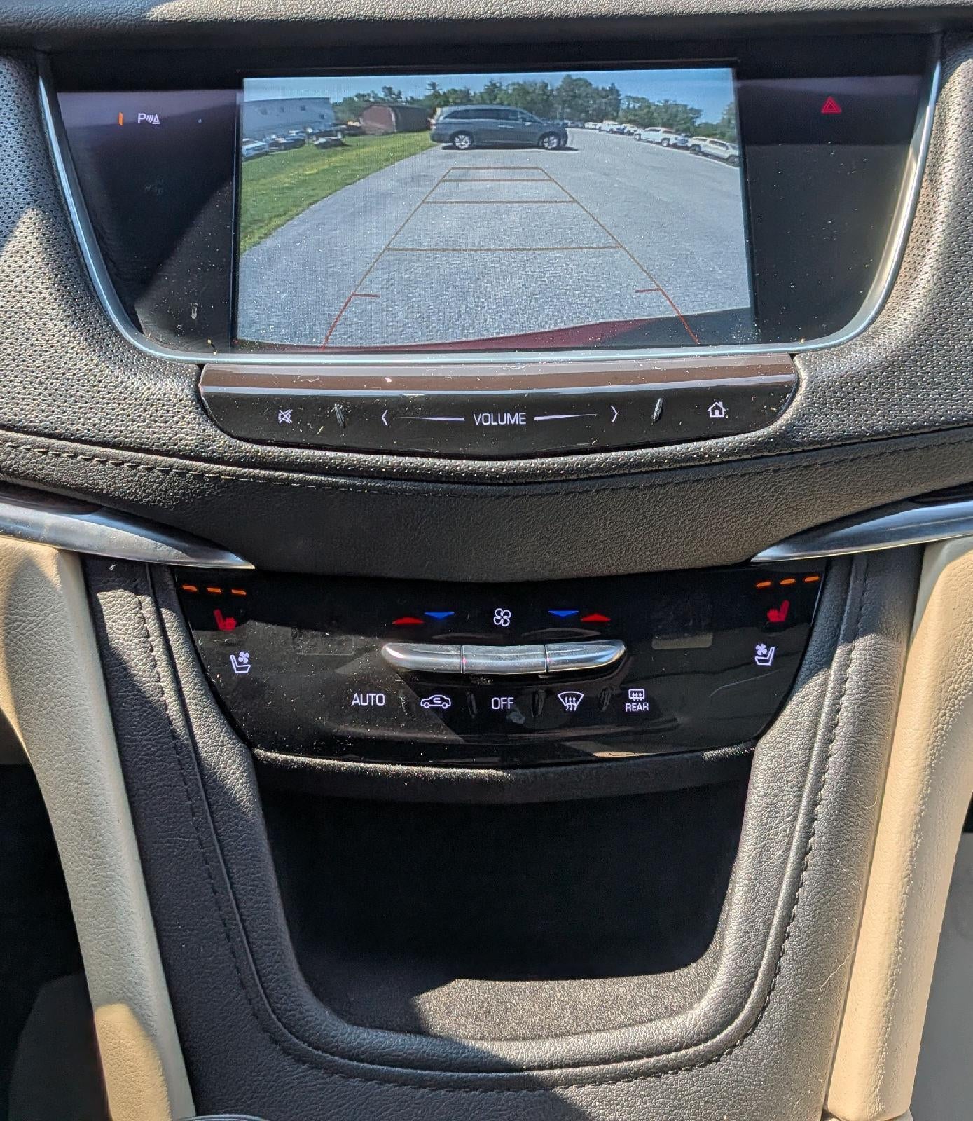 2019 Cadillac XT5 Premium Luxury AWD