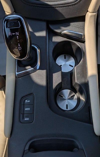 2019 Cadillac XT5 Premium Luxury AWD