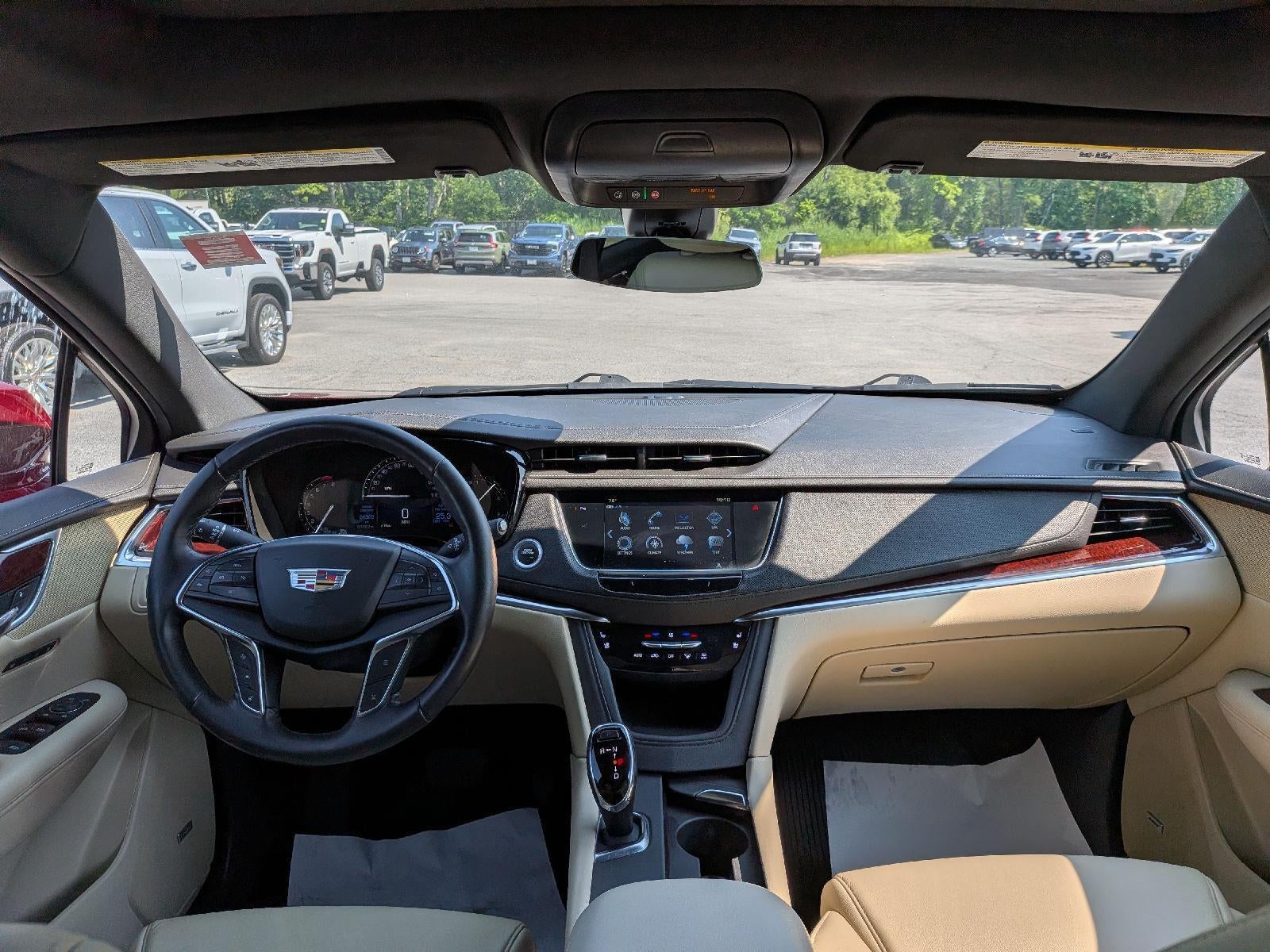 2019 Cadillac XT5 Premium Luxury AWD