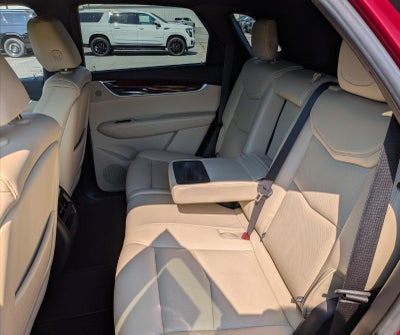 2019 Cadillac XT5 Premium Luxury AWD