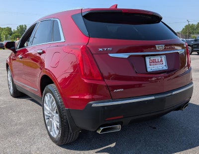 2019 Cadillac XT5 Premium Luxury AWD