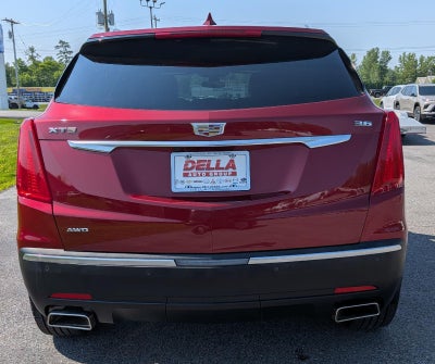 2019 Cadillac XT5 Premium Luxury AWD