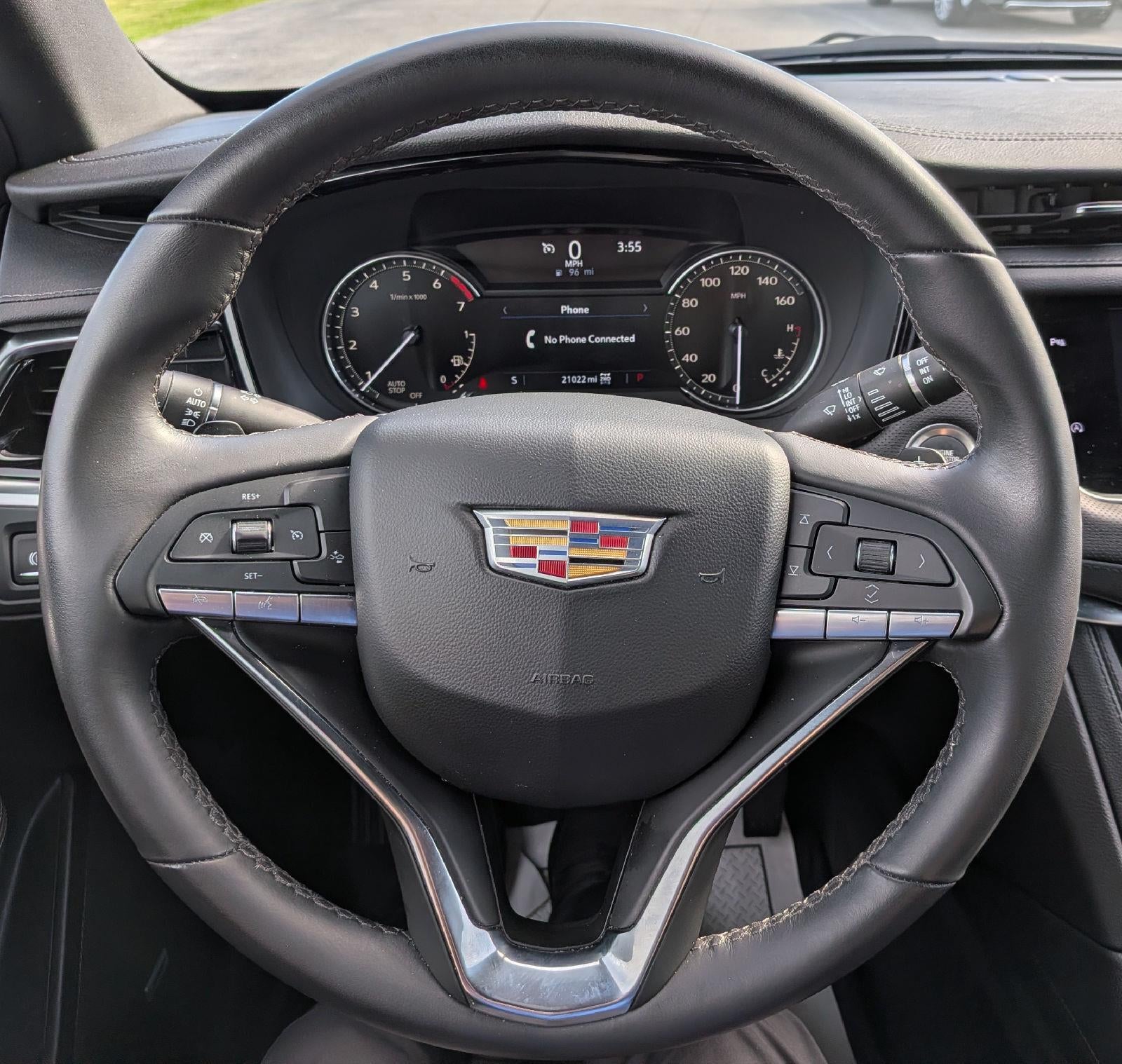 2024 Cadillac XT6 Luxury