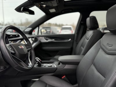 2023 Cadillac XT6 Premium Luxury