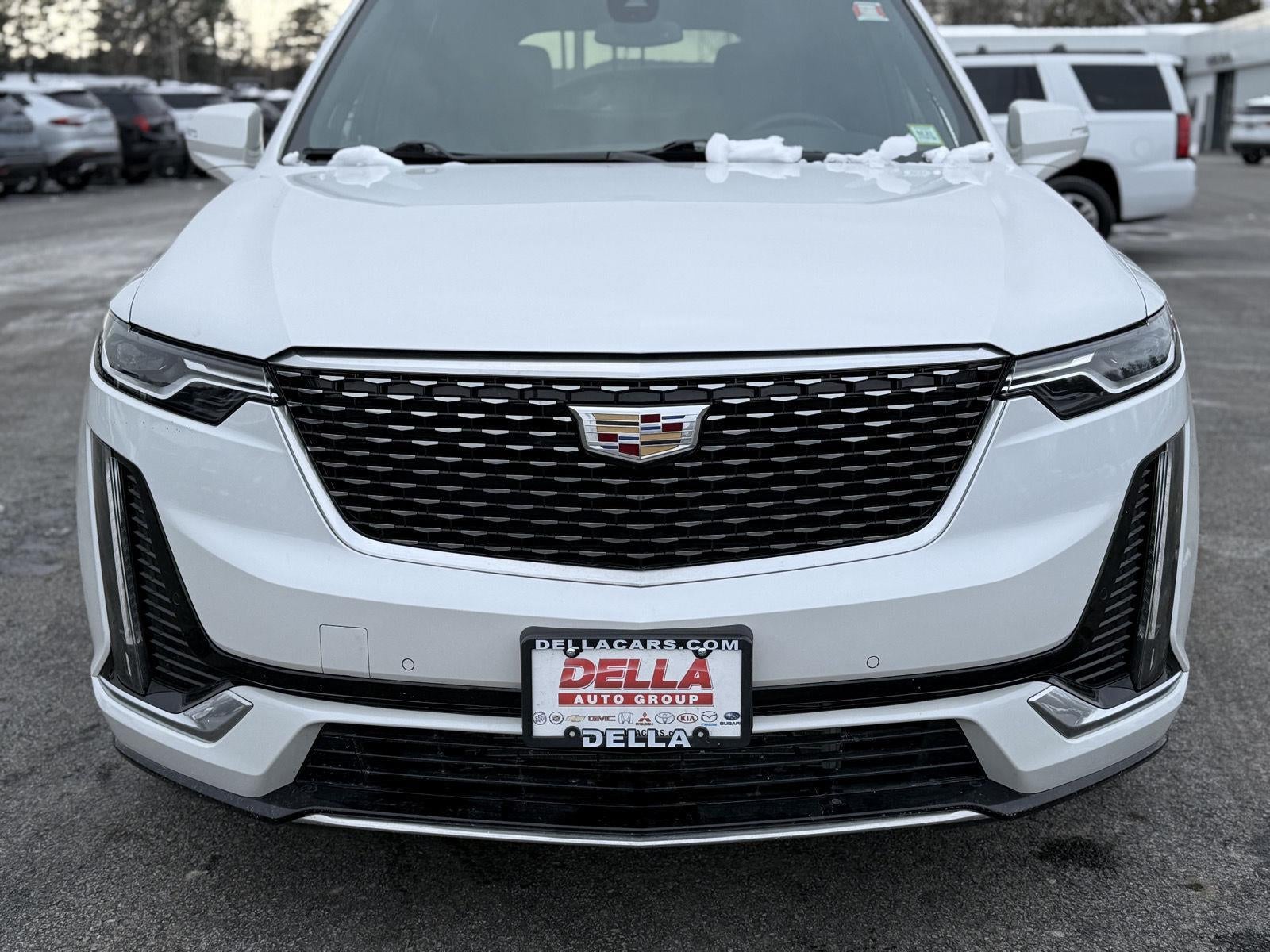 2023 Cadillac XT6 Premium Luxury