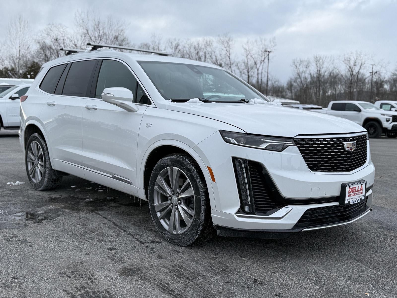 2023 Cadillac XT6 Premium Luxury