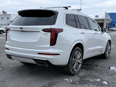 2023 Cadillac XT6 Premium Luxury