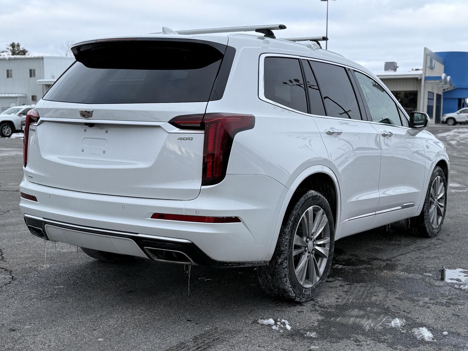 2023 Cadillac XT6 Premium Luxury