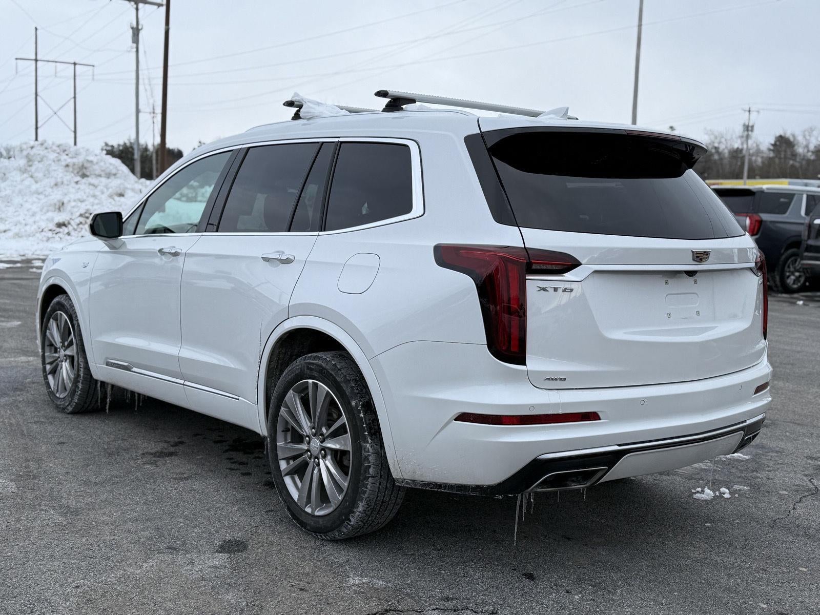 2023 Cadillac XT6 Premium Luxury
