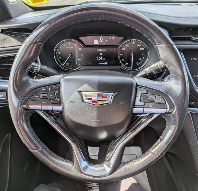 2023 Cadillac XT6 AWD Premium Luxury