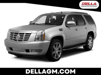 2013 Cadillac Escalade Luxury