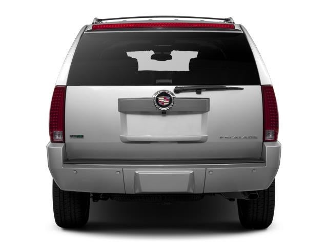 2013 Cadillac Escalade Luxury