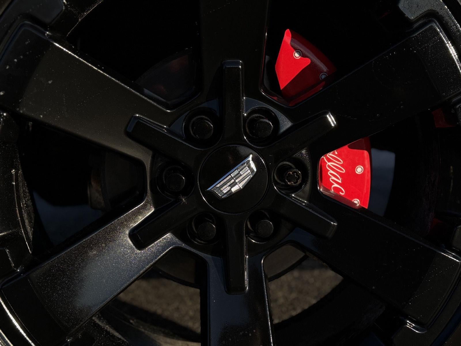 2020 Cadillac Escalade Luxury