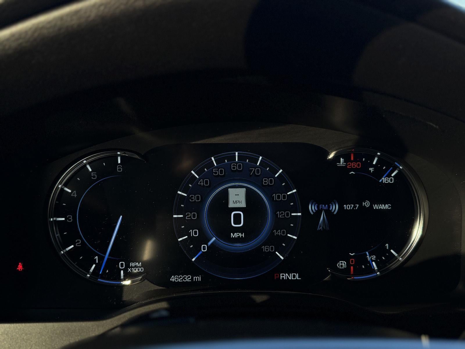 2020 Cadillac Escalade Luxury