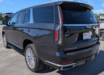 2023 Cadillac Escalade Premium Luxury