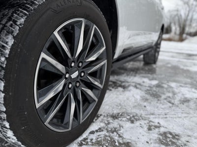 2021 Cadillac Escalade Sport