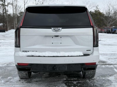 2021 Cadillac Escalade Sport