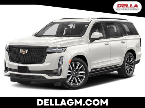 2021 Cadillac Escalade Sport Platinum