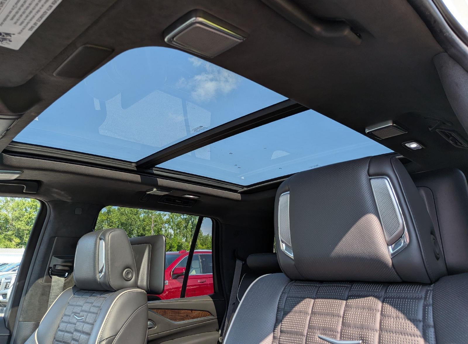 2021 Cadillac Escalade Sport Platinum