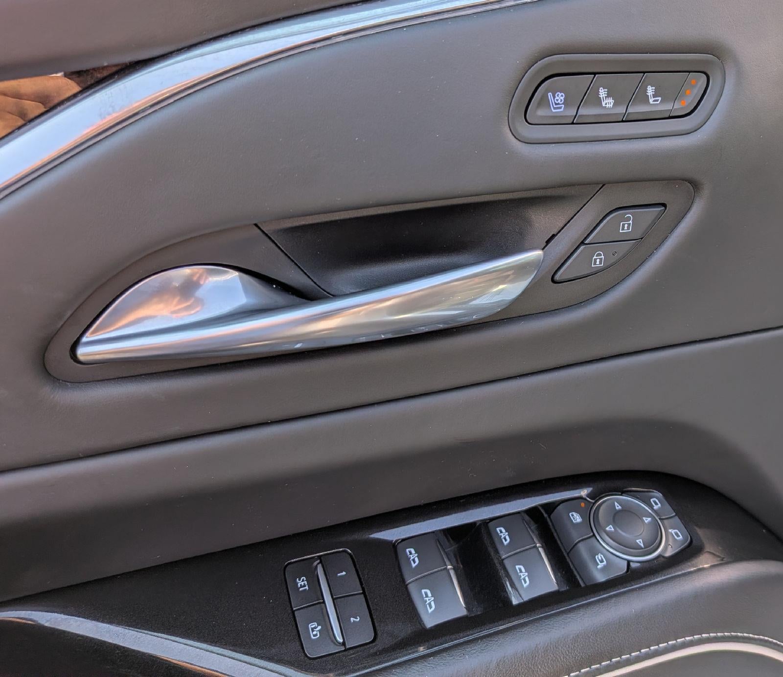 2021 Cadillac Escalade Sport Platinum