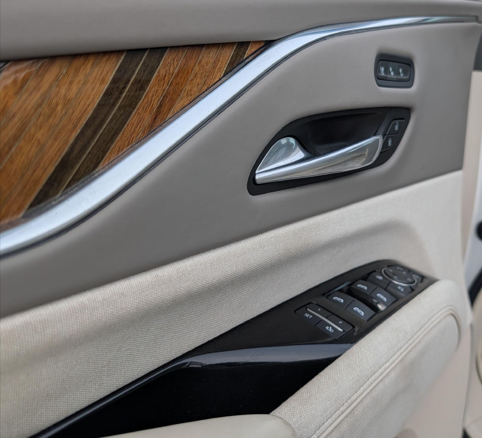 2021 Cadillac Escalade ESV Sport Platinum