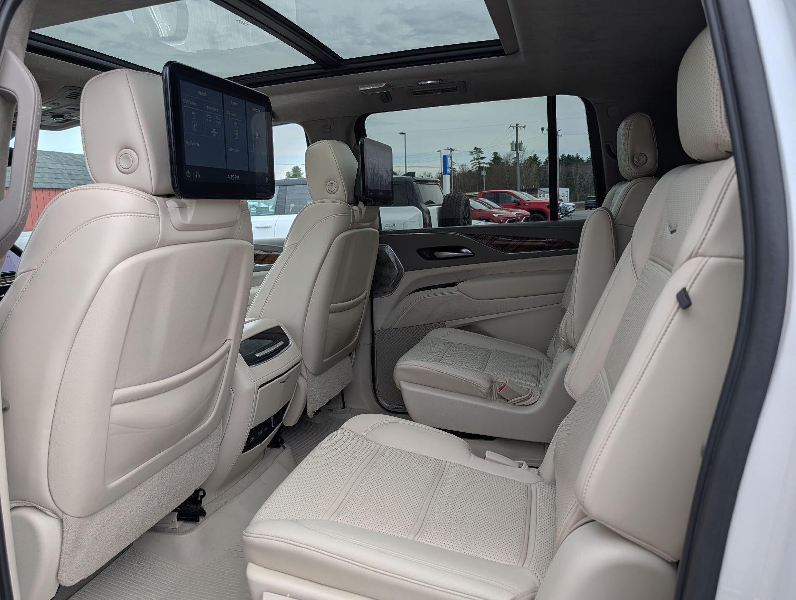 2021 Cadillac Escalade ESV Sport Platinum