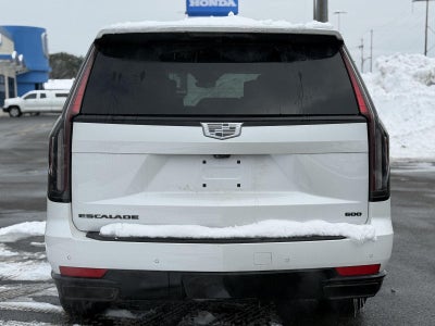 2021 Cadillac Escalade ESV Sport Platinum