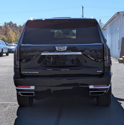 2025 Cadillac Escalade ESV Premium Luxury