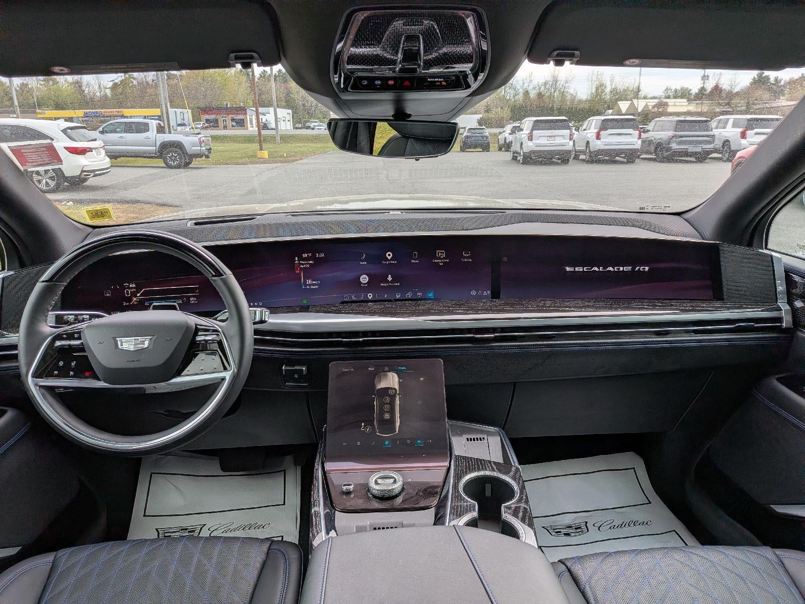 2026 Cadillac ESCALADE IQ Sport