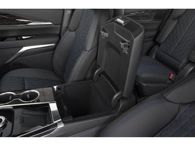 2025 Cadillac ESCALADE IQ Sport 1