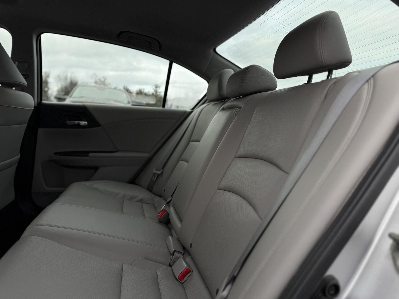 2015 Honda Accord Sedan EX-L