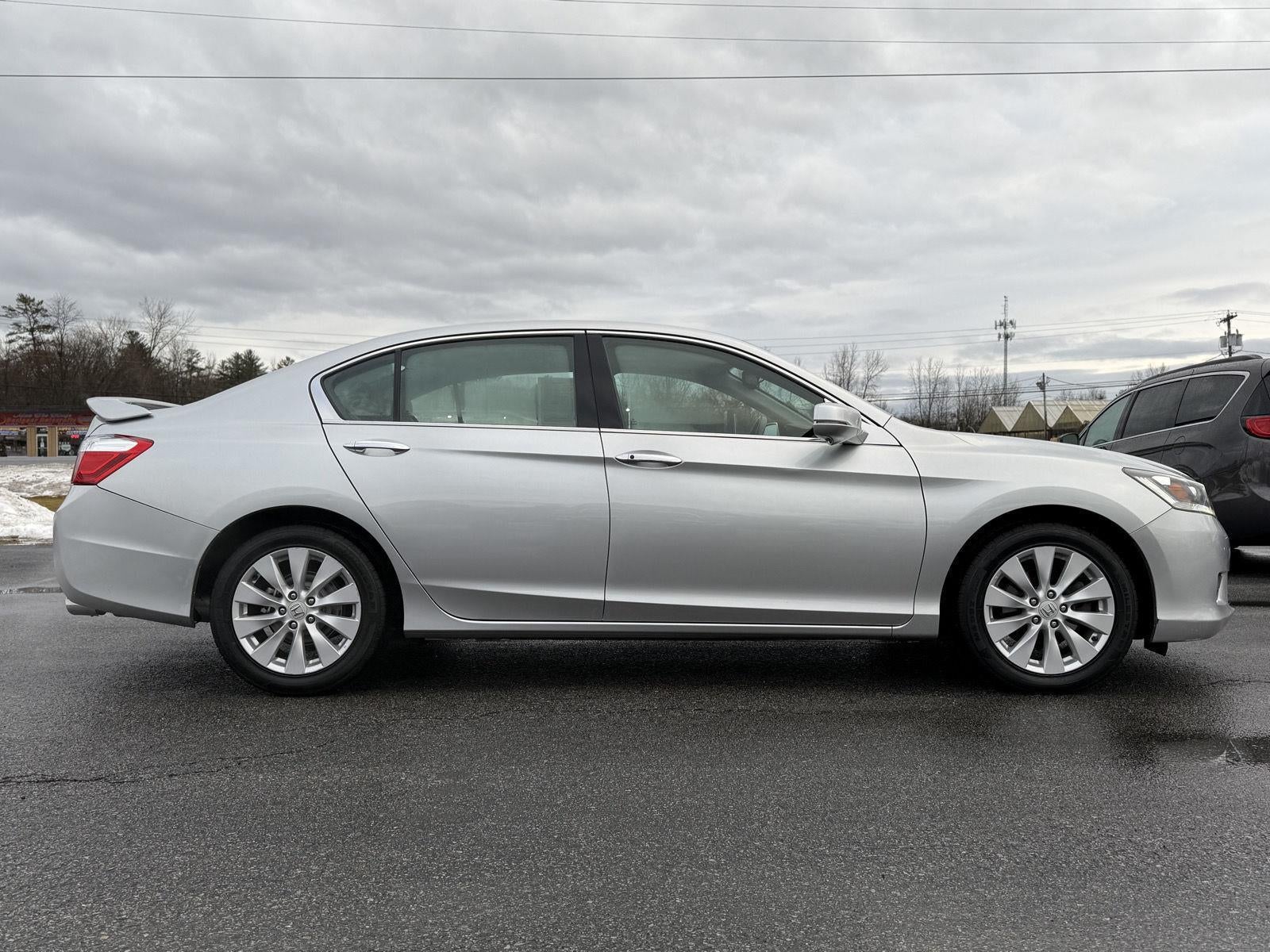 2015 Honda Accord Sedan EX-L