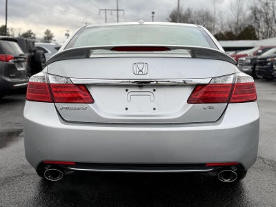 2015 Honda Accord Sedan EX-L