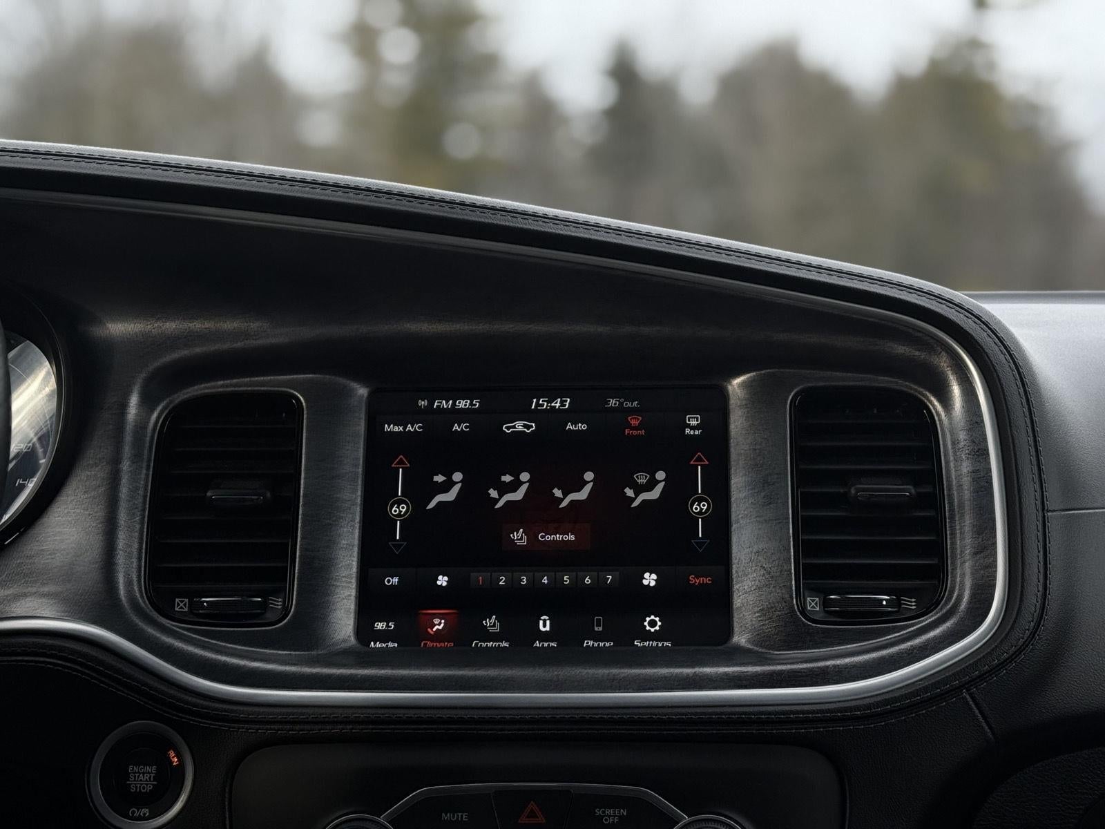 2021 Dodge Charger R/T