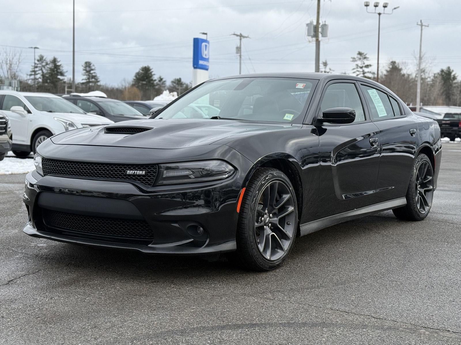 2021 Dodge Charger R/T