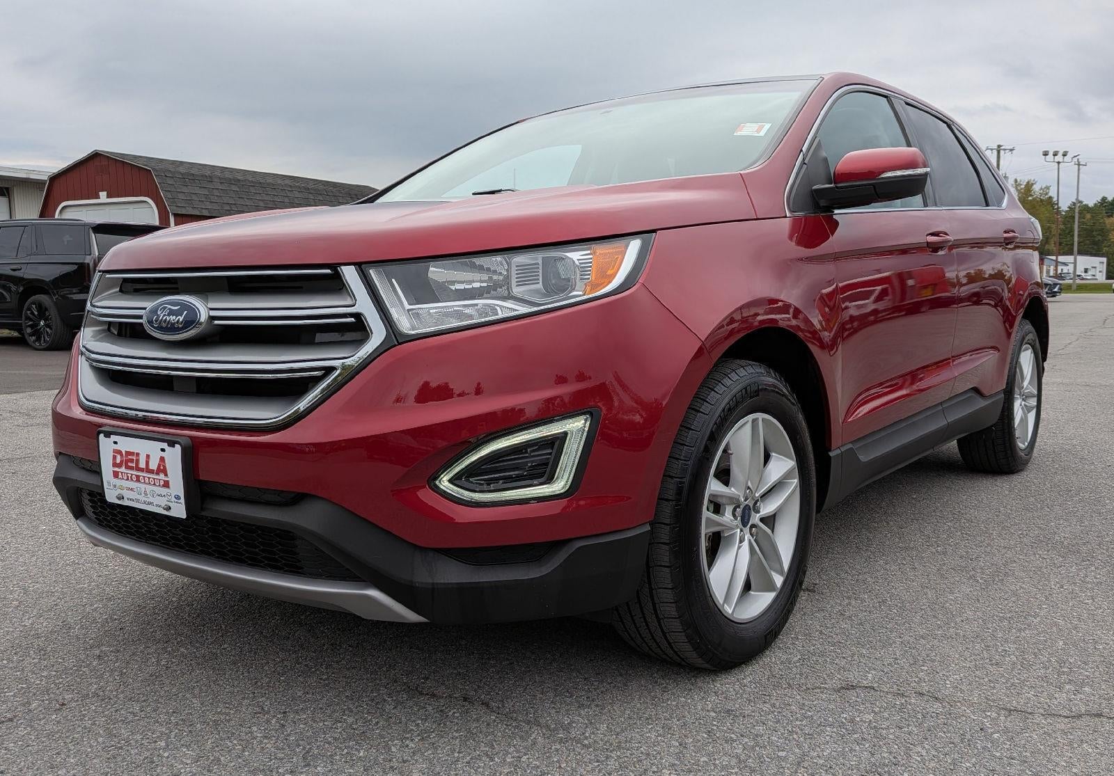 2017 Ford Edge SEL