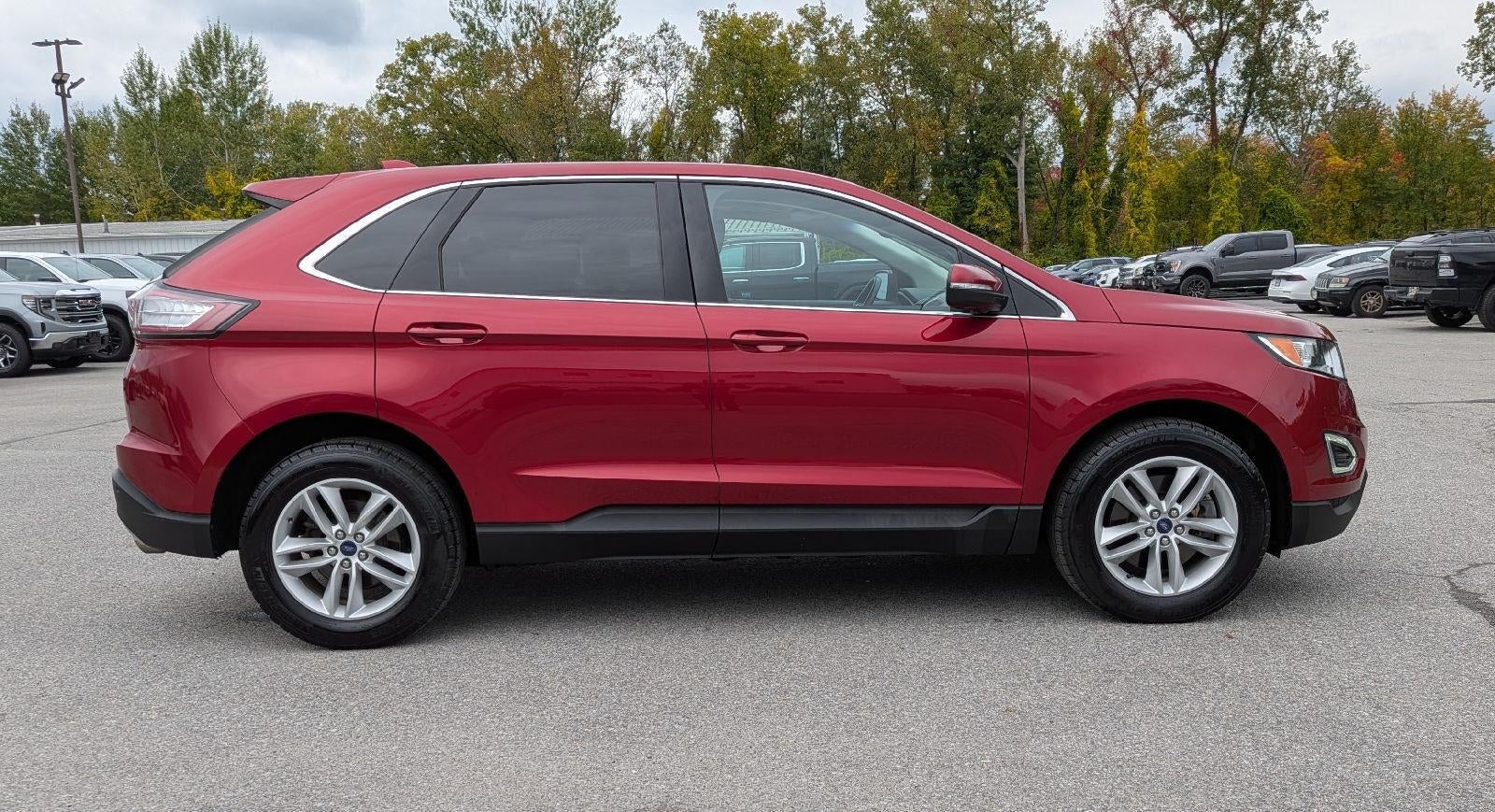 2017 Ford Edge SEL