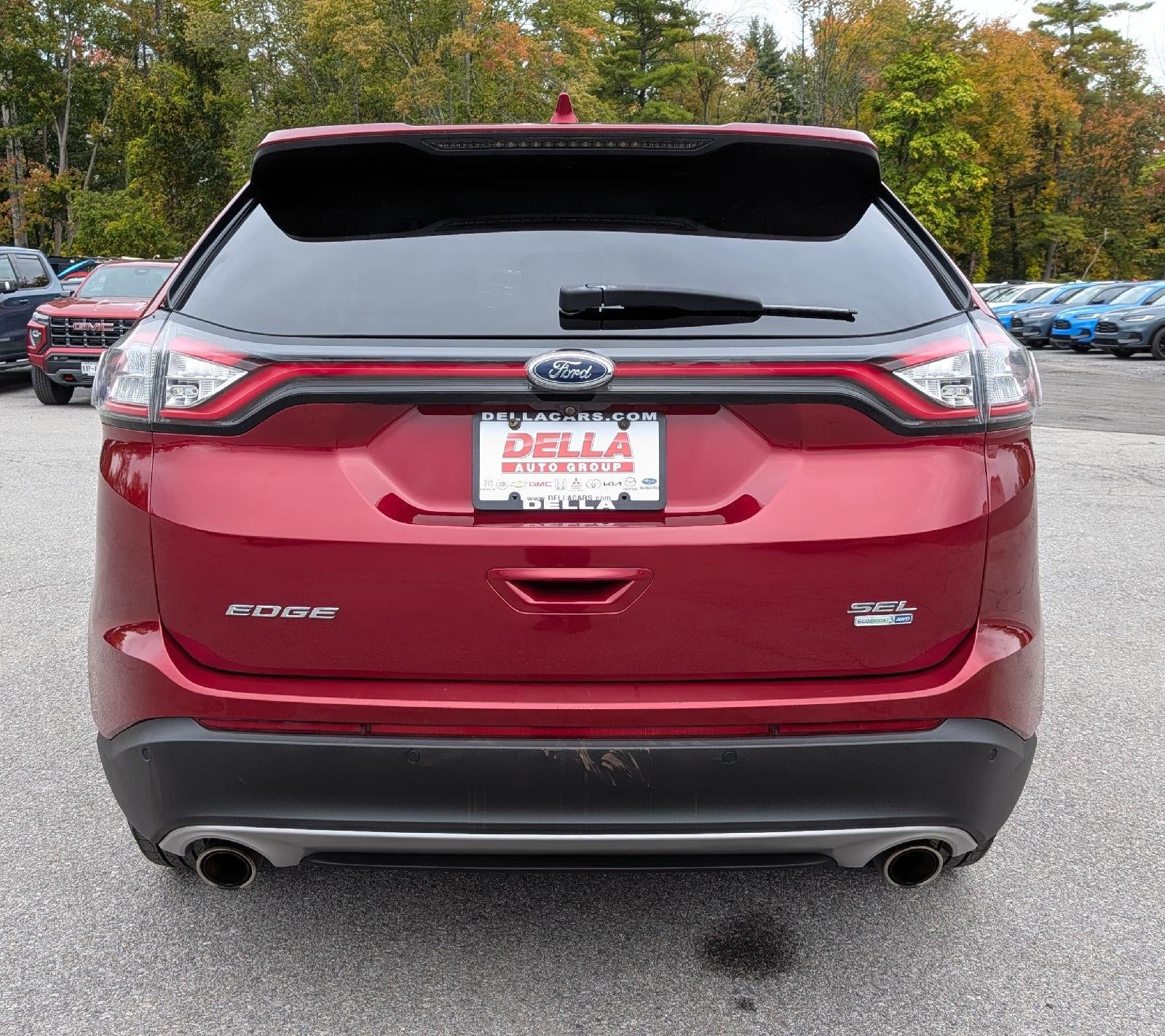 2017 Ford Edge SEL