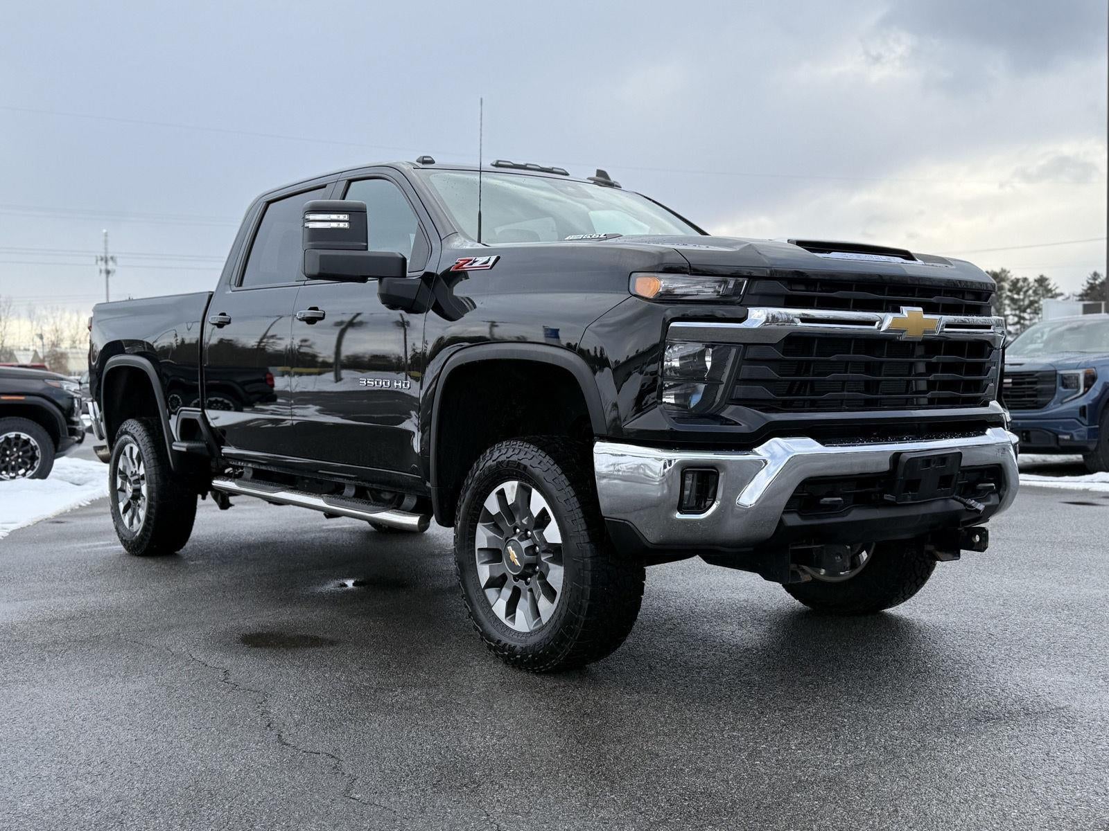 2024 Chevrolet Silverado 3500 HD LT