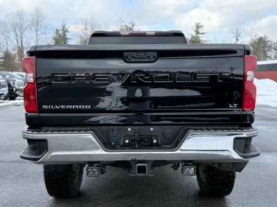 2024 Chevrolet Silverado 3500 HD LT