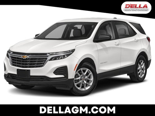 2022 Chevrolet Equinox RS