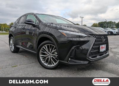2023 Lexus NX 350 Luxury