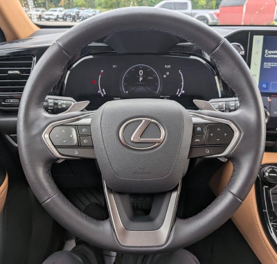 2023 Lexus NX 350 Luxury