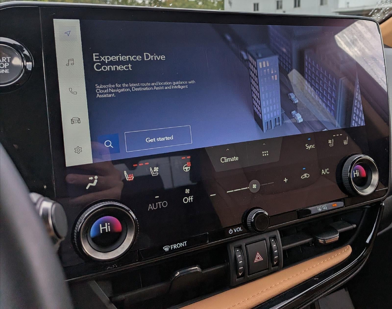 2023 Lexus NX 350 Luxury