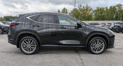 2023 Lexus NX 350 Luxury