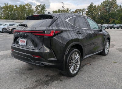 2023 Lexus NX 350 Luxury