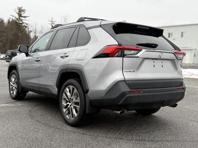2019 Toyota RAV4 XLE Premium