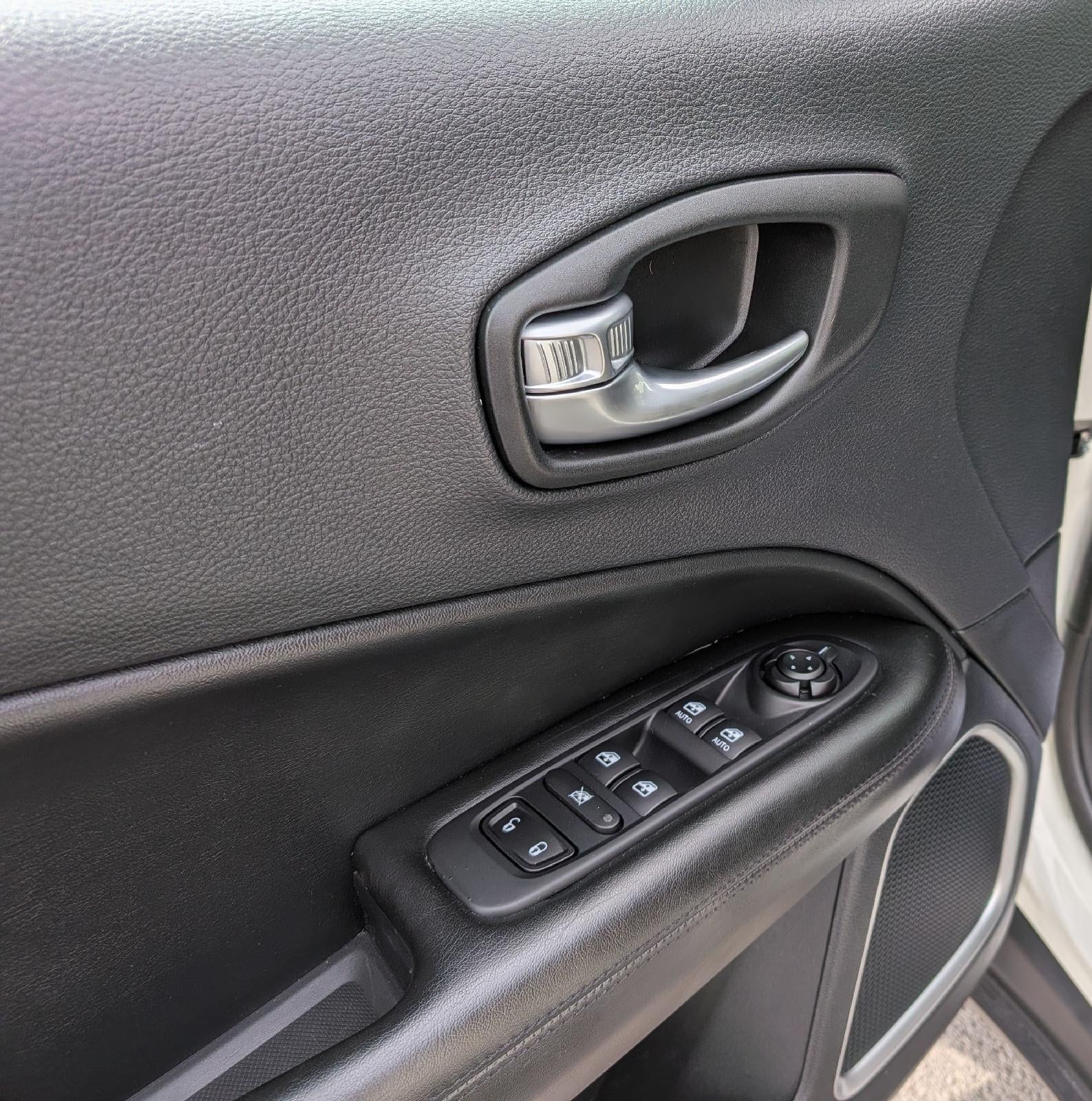 2020 Jeep Compass Altitude