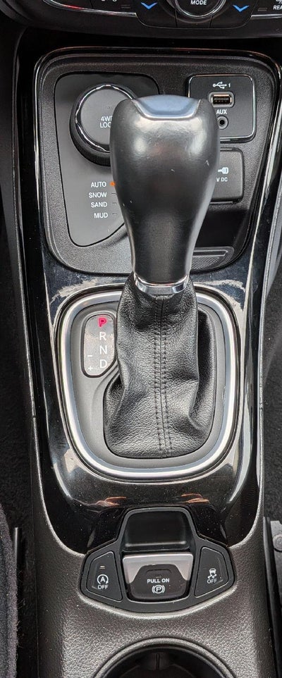 2020 Jeep Compass Altitude